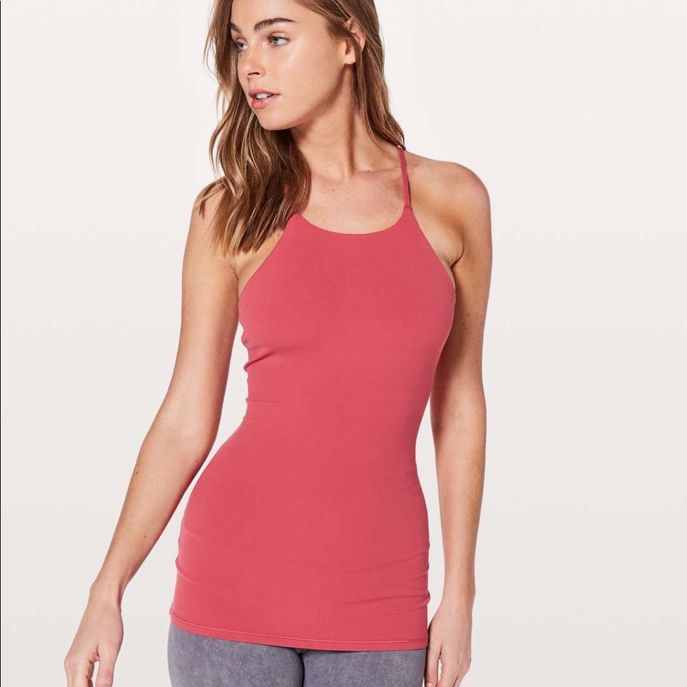 Lululemon Sunsetter Tank